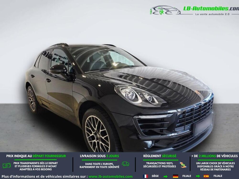 Macan 2.0 250 ch 2016 occasion 31850 Beaupuy
