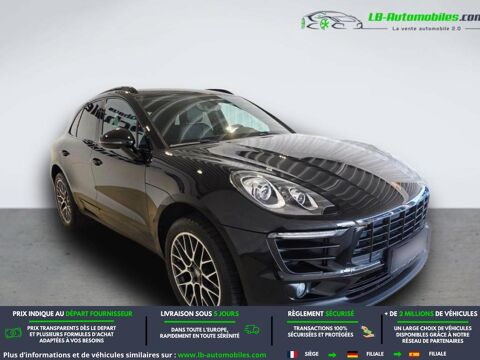 Macan 2.0 250 ch 2016 occasion 31850 Beaupuy