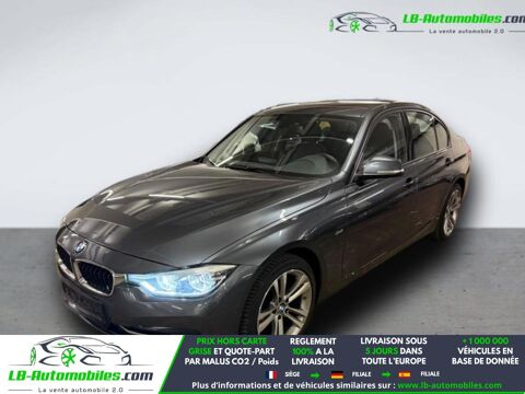 Annonce voiture BMW Série 3 22900 €