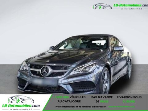 Mercedes Classe E 250 BVA 2014 occasion Beaupuy 31850