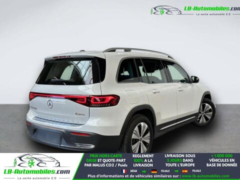 EQB 300 4Matic 2023 occasion 31850 Beaupuy