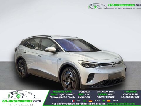 Annonce voiture Volkswagen ID.4 26700 €