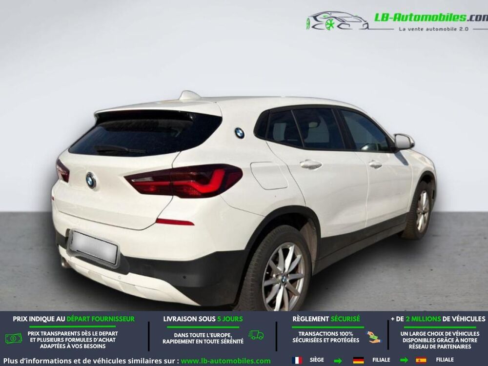 X2 sDrive 18i 140 ch BVA 2020 occasion 31850 Beaupuy