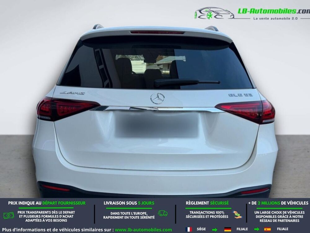 Classe GLE 53 AMG BVA 4MATIC+ 2020 occasion 31850 Beaupuy
