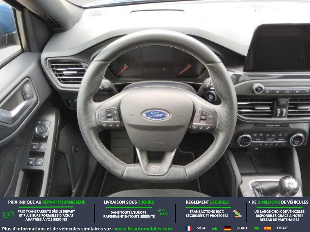Focus ST 2.3 EcoBoost 280 BVM 2020 occasion 31850 Beaupuy