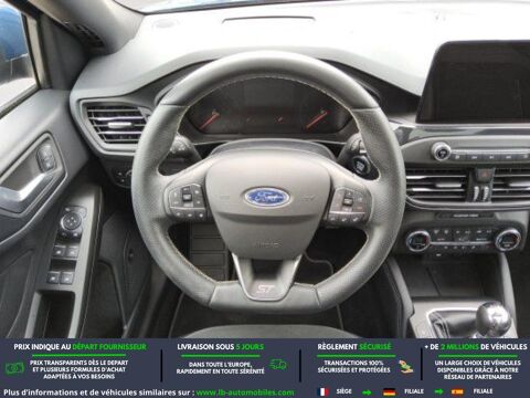 Focus ST 2.3 EcoBoost 280 BVM 2020 occasion 31850 Beaupuy