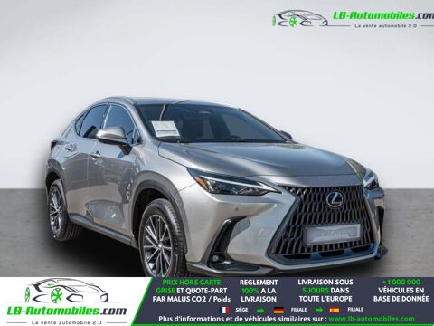 NX 450h+ 4WD Hybride Rechargeable 2023 occasion 31850 Beaupuy