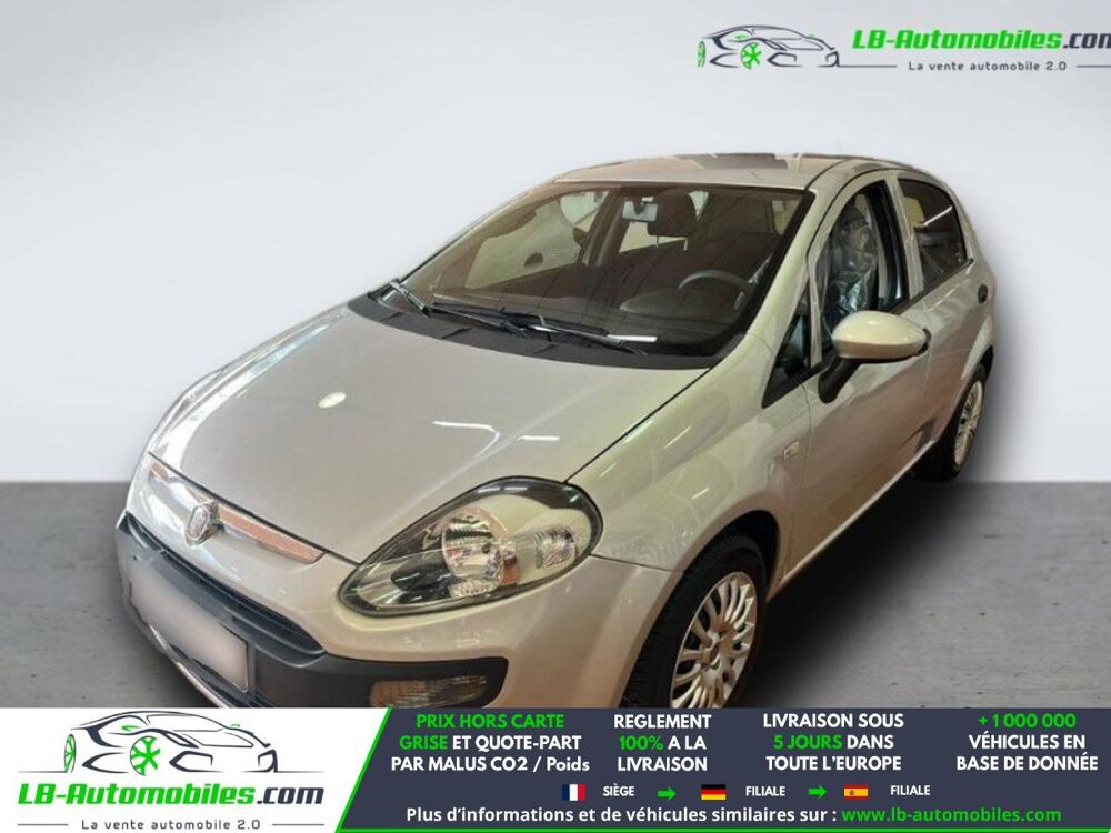 Punto 1.2 69 ch 2017 occasion 31850 Beaupuy