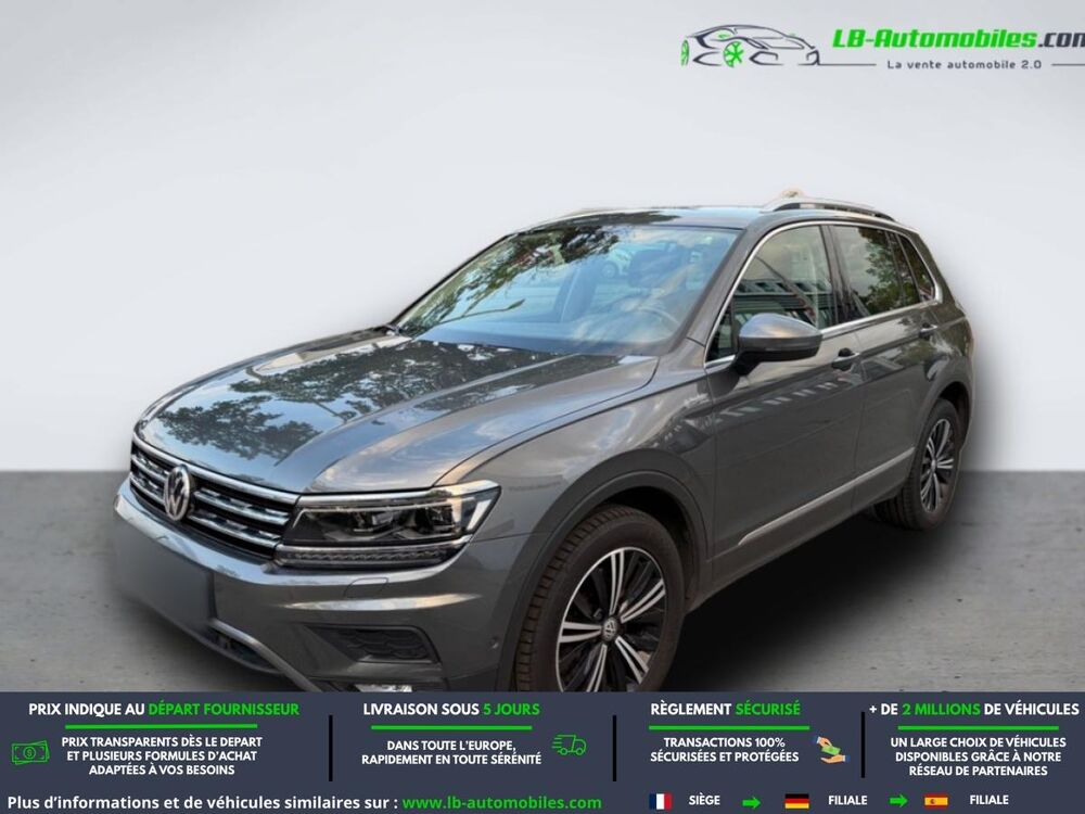 Tiguan 2.0 TSI 180 BMT BVA 4Motion 2018 occasion 31850 Beaupuy