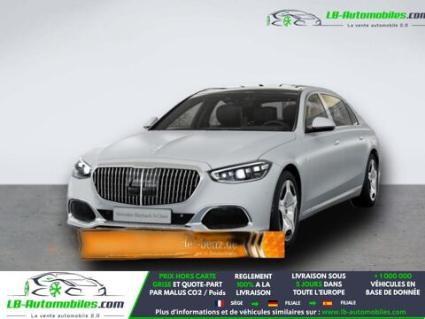 Mercedes Classe S Maybach 580 e BVA 4-Matic 2025 occasion Beaupuy 31850