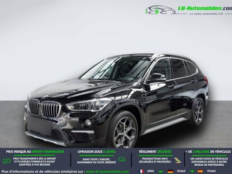X1 sDrive 18d 150 ch BVA 2016 occasion 31850 Beaupuy