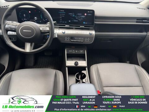Kona 1.6 GDi 105 Hybrid 2024 occasion 31850 Beaupuy