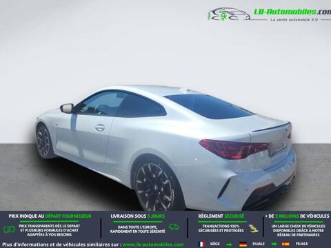 S&eacute;rie 4 M440i xDrive 374 ch BVA 2025 occasion 31850 Beaupuy