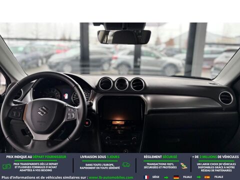 Vitara 1.0 Boosterjet BVM 111ch 2025 occasion 31850 Beaupuy