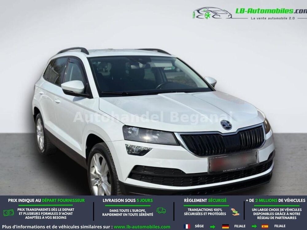 Karoq 2.0 TDI 150 ch 4x4 BVA 2019 occasion 31850 Beaupuy