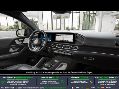 Classe GLE 53 AMG BVA 4MATIC+ 2025 occasion 31850 Beaupuy