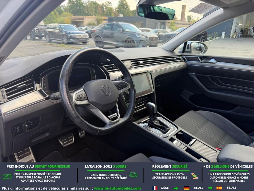 Golf SW 2.0 TDI 200 BVA 4Motion 2022 occasion 31850 Beaupuy