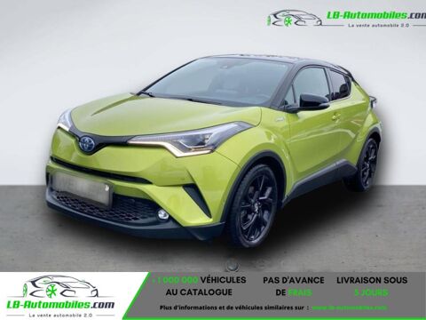 Toyota C-HR Hybride 1.8L 122 ch BVA 2019 occasion Beaupuy 31850