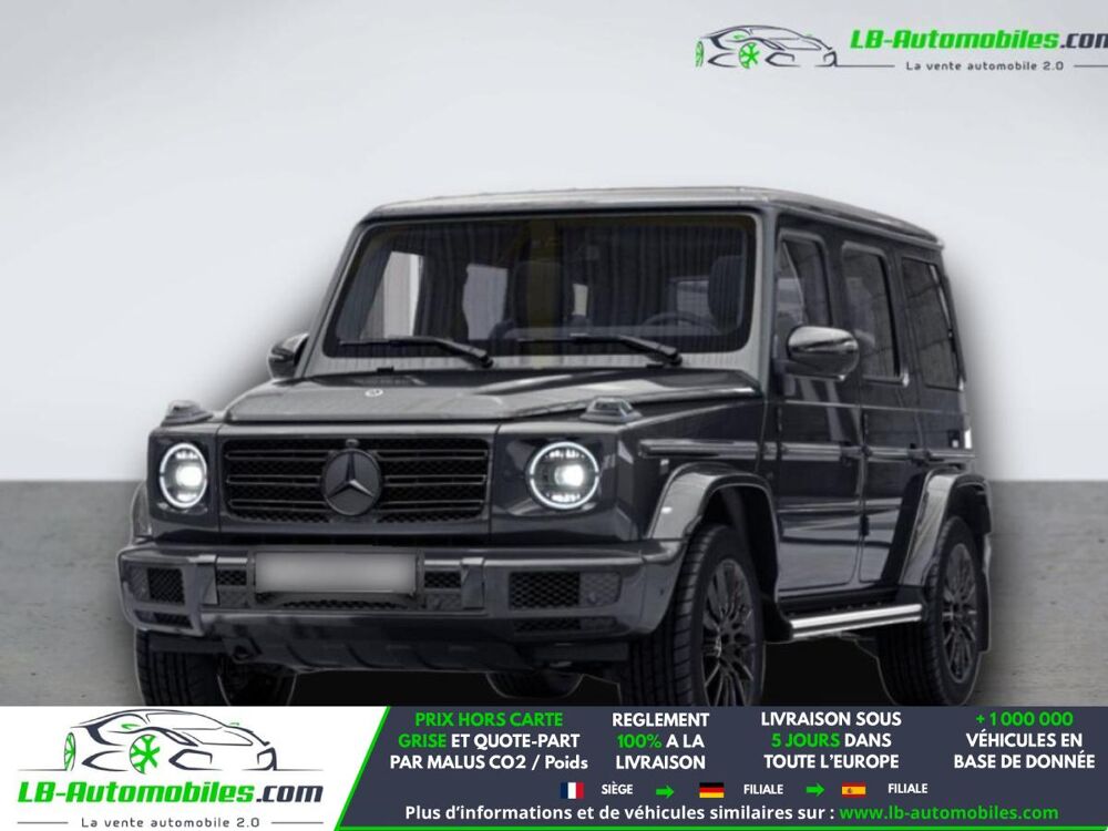 Classe G 500 BVA 2024 occasion 31850 Beaupuy
