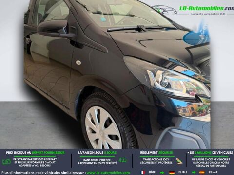 Peugeot 108 VTi 72ch BVA 2019 occasion Beaupuy 31850