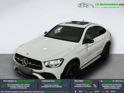 Annonce voiture Mercedes Classe GLC 47899 €