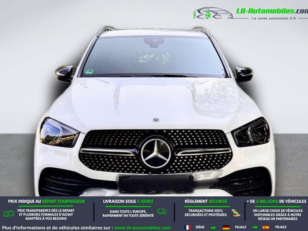 Classe GLE 300 d BVA 4Matic 2023 occasion 31850 Beaupuy