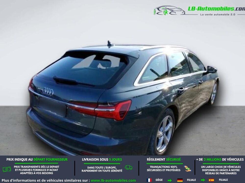 A6 45 TFSI 265 ch 2023 occasion 31850 Beaupuy