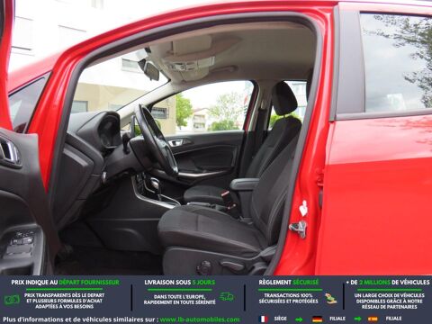 Ecosport 1.0 EcoBoost 125ch BVA 2019 occasion 31850 Beaupuy
