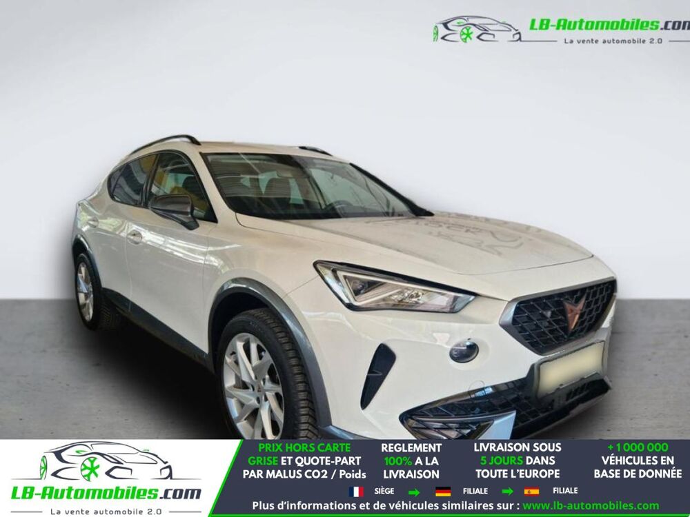 Formentor 1.5 TSI 150 ch BVM 2023 occasion 31850 Beaupuy