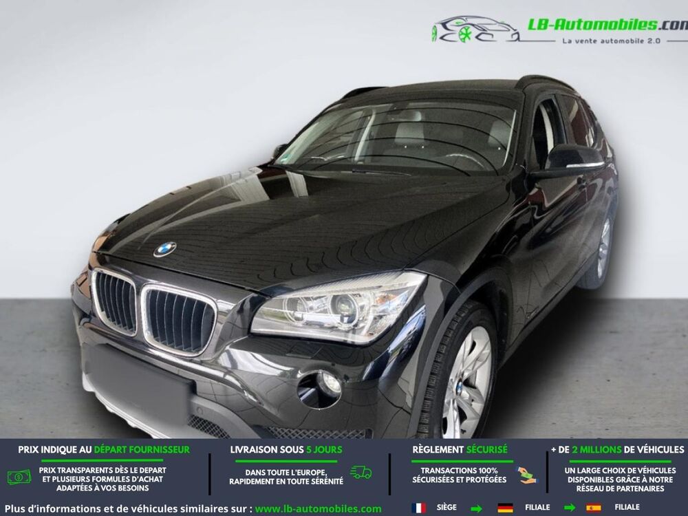 X1 16d Serviceheft/Xenon/Navi/AHK/Tempomat/FSE 2015 occasion 31850 Beaupuy