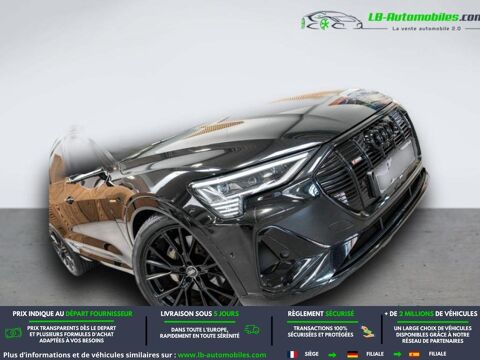 E-TRON 55 quattro 408 ch 2021 occasion 31850 Beaupuy