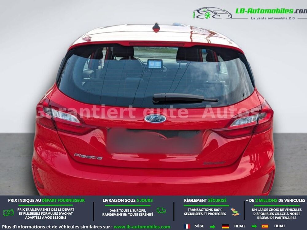 Fiesta 1.5 TDCi 85 ch BVM 2019 occasion 31850 Beaupuy