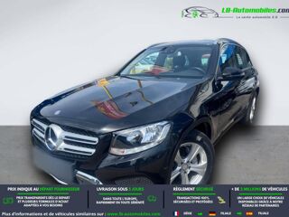 Classe GLC 220 d BVA 4Matic 2016 occasion 31850 Beaupuy