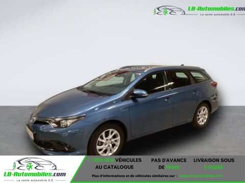Toyota Auris 100 VVT-i 2016 occasion Beaupuy 31850