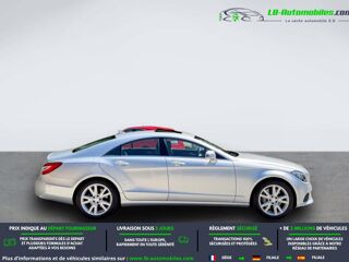 Classe CLS COUPE 400 4MATIC 2014 occasion 31850 Beaupuy