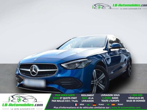 Mercedes Classe C 300 e BVA 2024 occasion Beaupuy 31850