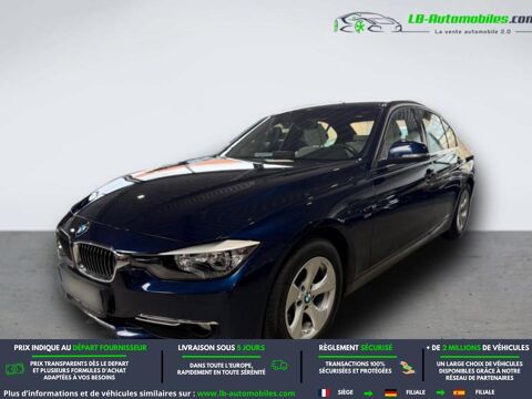 S&eacute;rie 3 320i BVA 2015 occasion 31850 Beaupuy