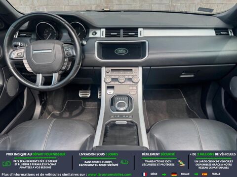 Range Rover Evoque D180 AWD BVA 2019 occasion 31850 Beaupuy
