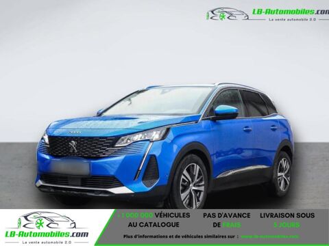 Peugeot 3008 Puretech 130ch BVM 2021 occasion Beaupuy 31850