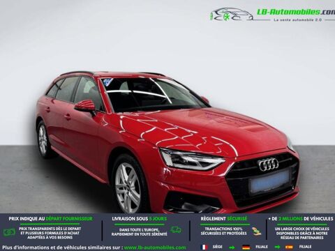 Audi A4 V6 2.7 TDI 190 BVA 2020 occasion Beaupuy 31850