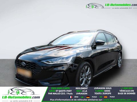 Annonce voiture Ford Focus 20800 €