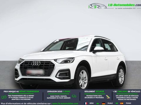 Audi Q5 50 TFSIe 299 BVA Quattro 2023 occasion Beaupuy 31850
