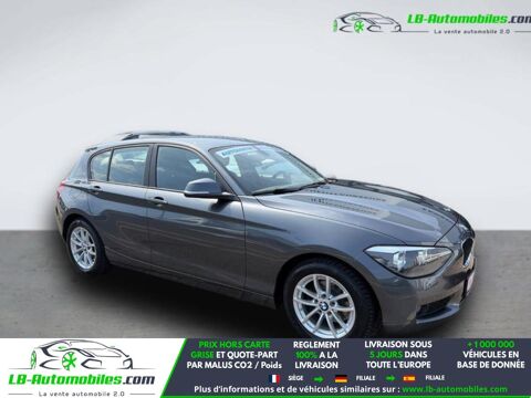 Annonce voiture BMW Série 1 15900 €