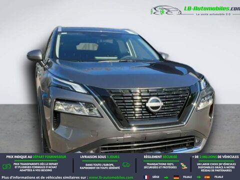 X-Trail e-POWER 213 ch e-4ORCE 7 Places BVA 2026 occasion 31850 Beaupuy