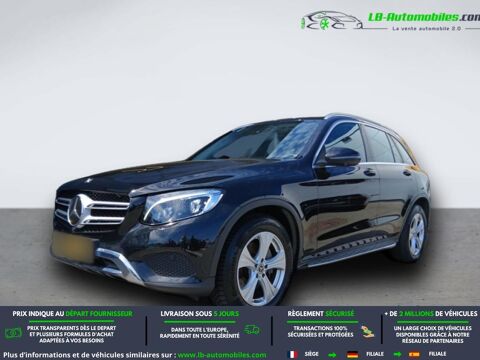 Annonce voiture Mercedes Classe GLC 30370 €