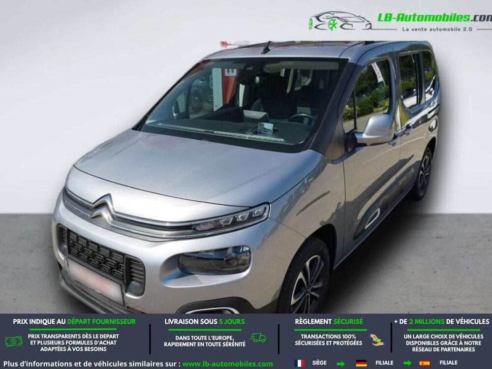 Berlingo PureTech 130 BVA 2019 occasion 31850 Beaupuy