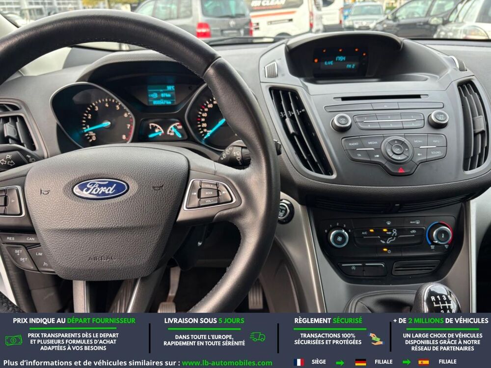 Kuga 1.5 EcoBoost 120 4x2 BVM 2018 occasion 31850 Beaupuy