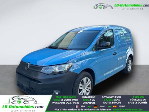 Volkswagen Caddy 2.0 TDI 122 BVM 2021 occasion Beaupuy 31850