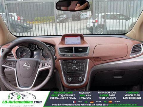 Mokka 1.6 CDTI - 136 ch 2016 occasion 31850 Beaupuy