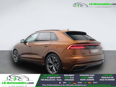 Q8 50 TDI 286 BVA Quattro 2022 occasion 31850 Beaupuy